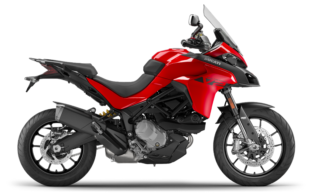 Ducati V2, V2S Multistrada (22 - >)