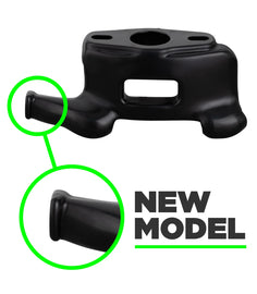 Rabaconda - Standard Duck Head for Street Bike Tyre Changer