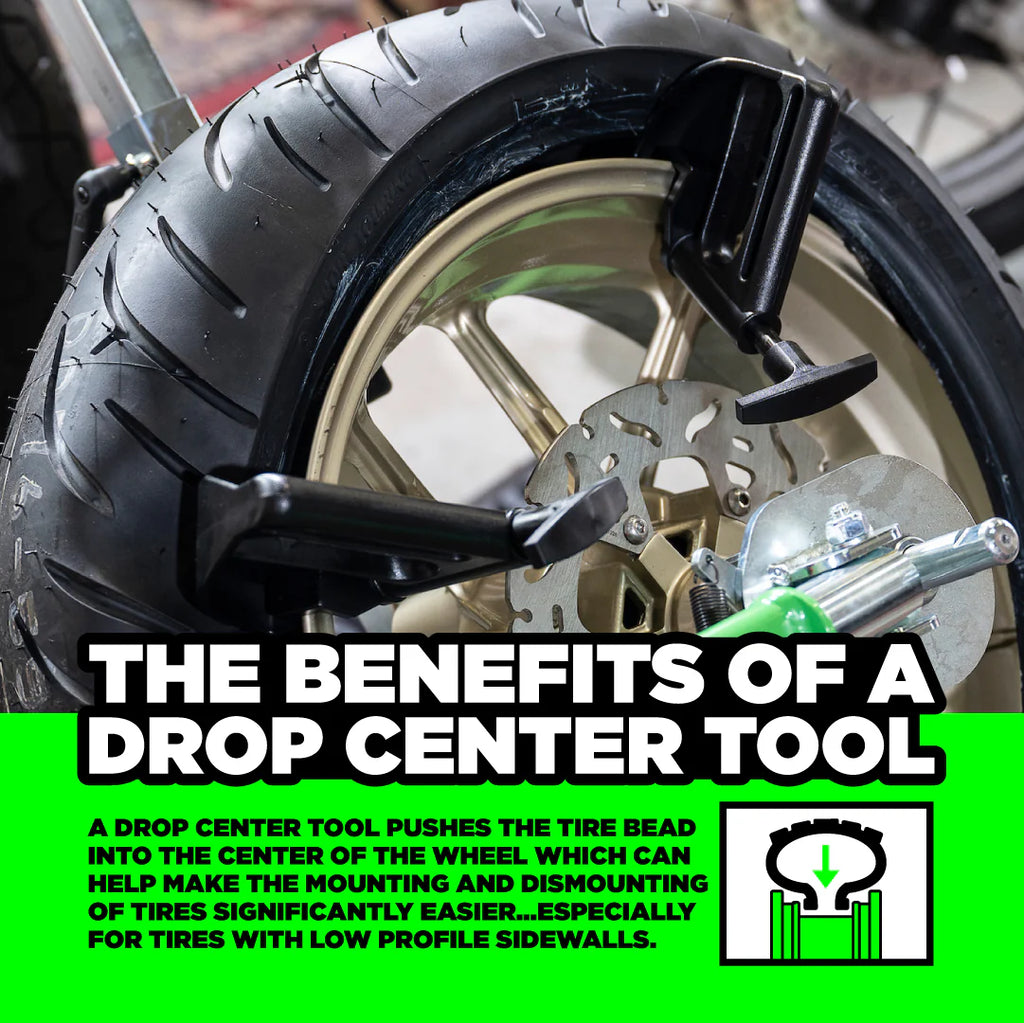 Rabaconda - Drop Center Tool