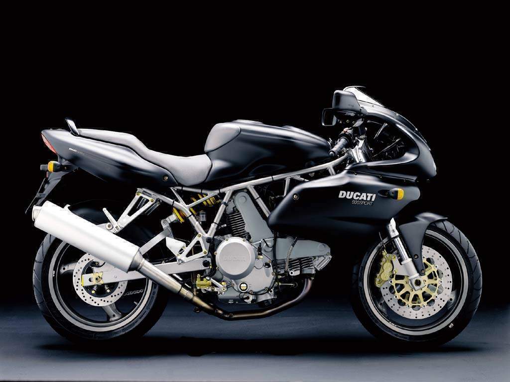 Ducati 800 Supersport (03-06)