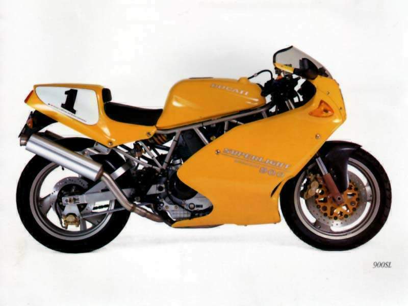 Ducati 600 SS (94-98)