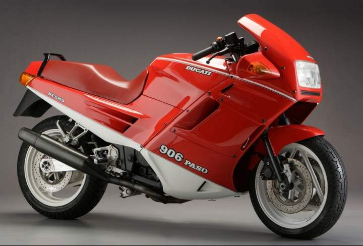 Ducati 750 Paso ( >)
