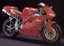 Load image into Gallery viewer, Ducati 996 R Monoposto (2001)