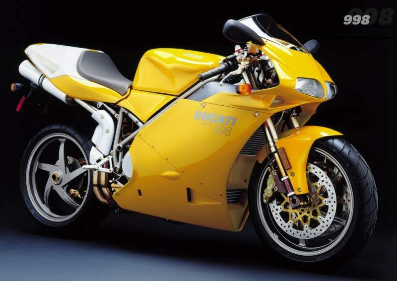 Ducati 998 Biposto (2002)