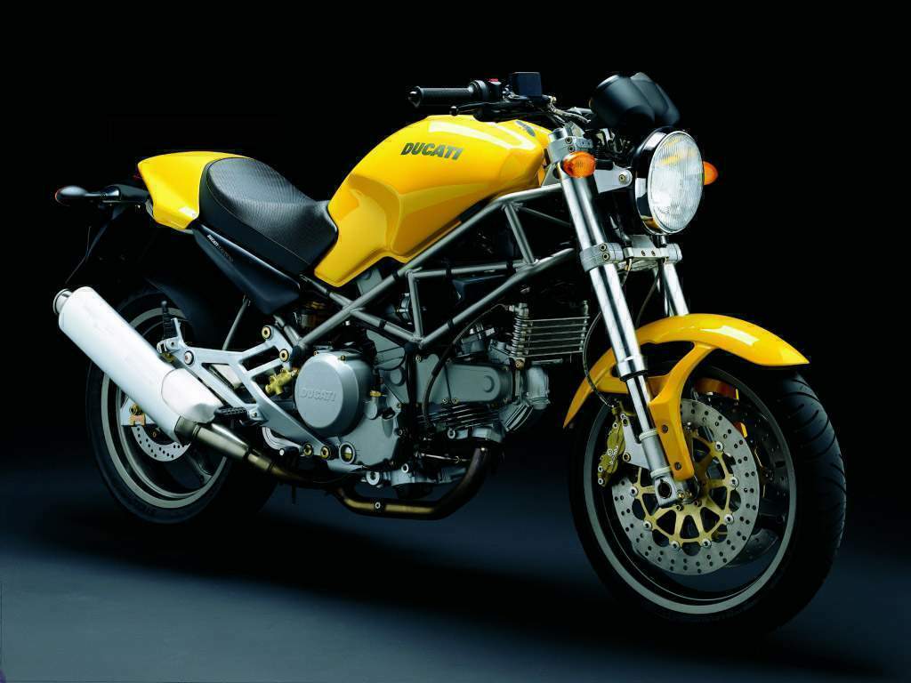 Ducati M400 Monster/Monstro (93-94)