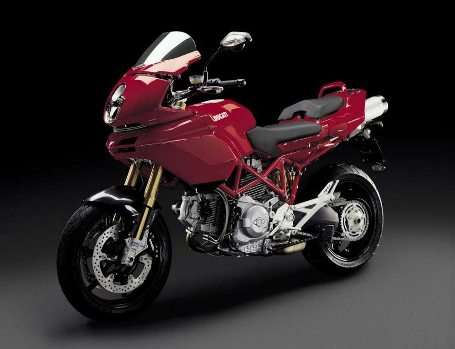 Ducati 620 Multistrada (04-06)