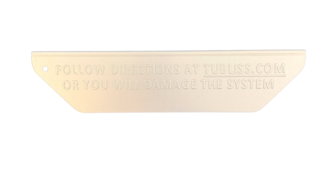 TUbliss Parts