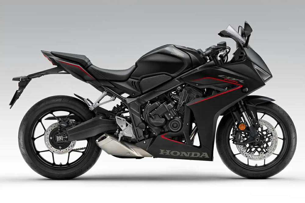 Honda CBR 650R (24 - >)