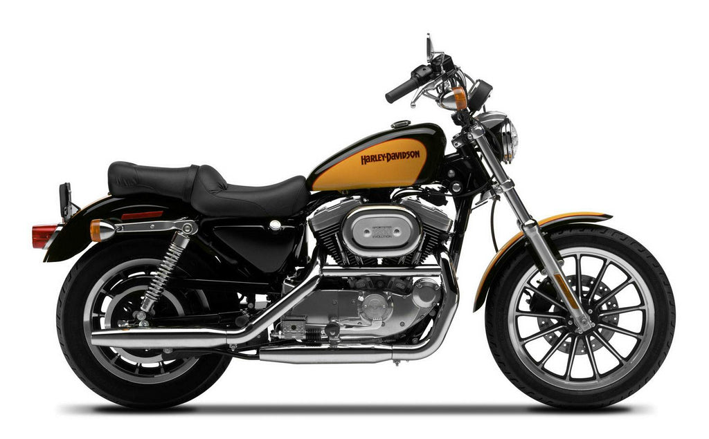 Harley Davidson XLH 1200 Sportster (96-01)