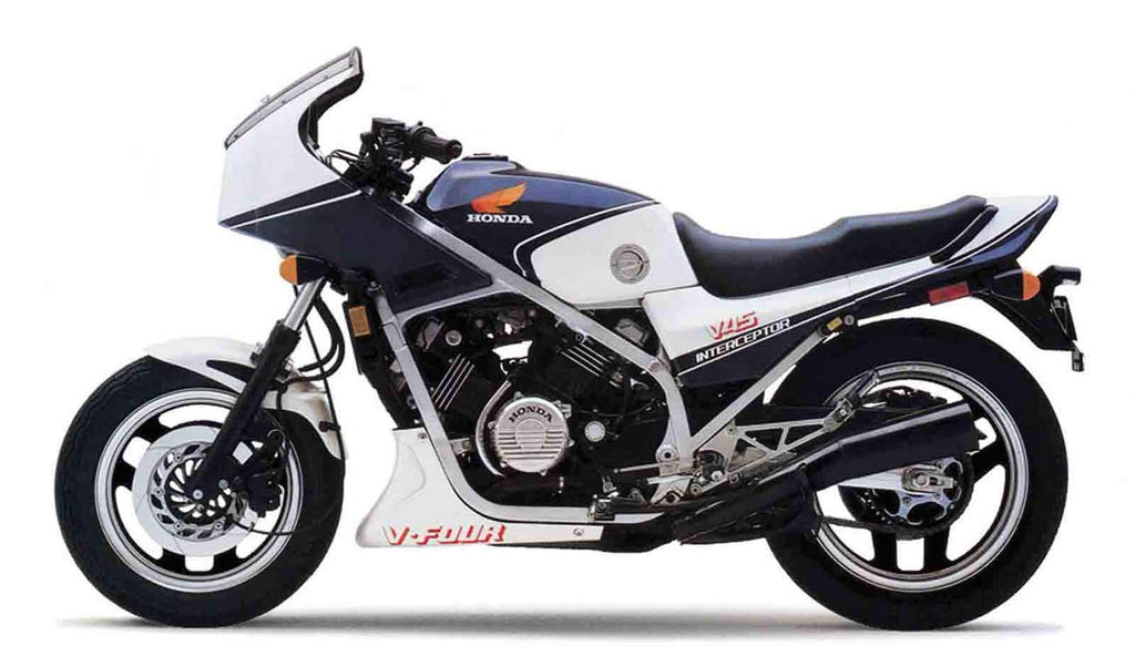 Honda VF 750 FD, FE