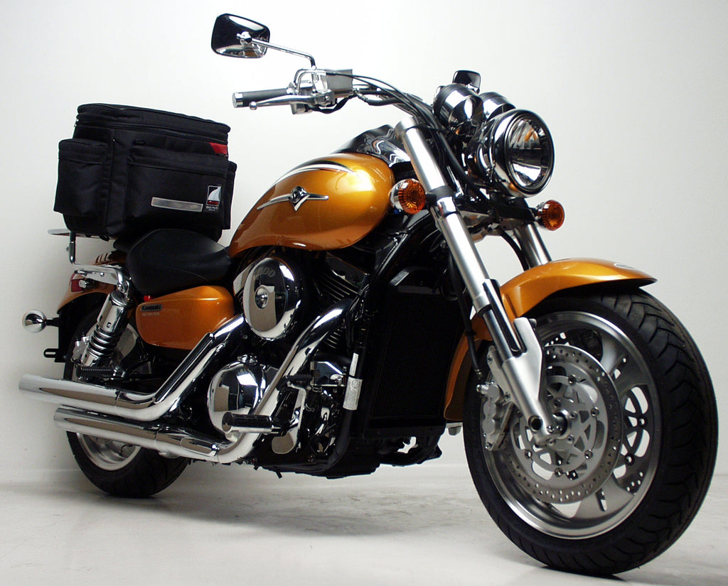 Kawasaki VN 1600 B1, B2 Vulcan Meanstreak (04-08)