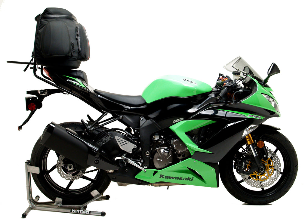 Kawasaki ZX-6R 600 (09-12)