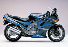 Load image into Gallery viewer, Kawasaki ZZR 600 (ZX600 E1 - E7)