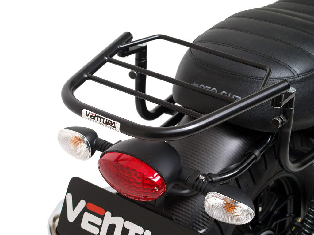 Moto Guzzi 750 V7 III Carbon Dark
