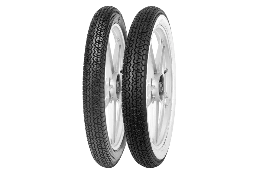 Scooter - Road Tyres (Classic & Commuting)