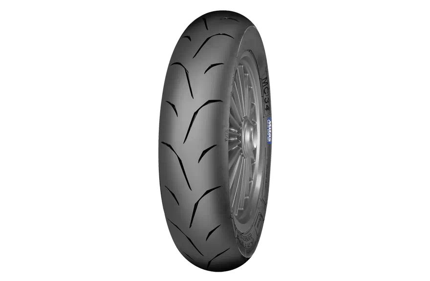 Scooter - Race Tyres (MC34, MC35)
