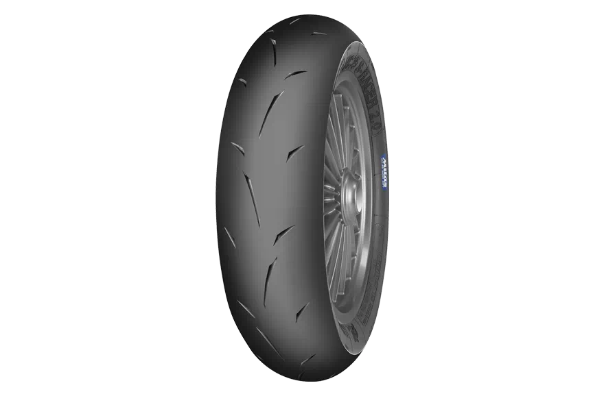 Scooter - Race Tyres (MC34, MC35)