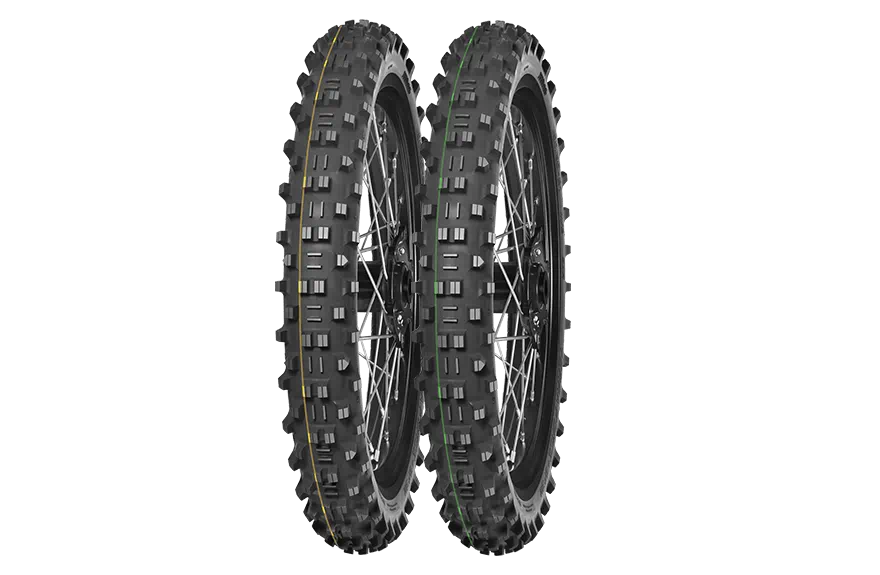 Terra Force EF / EF2 SM - Extreme Enduro Soft Fronts