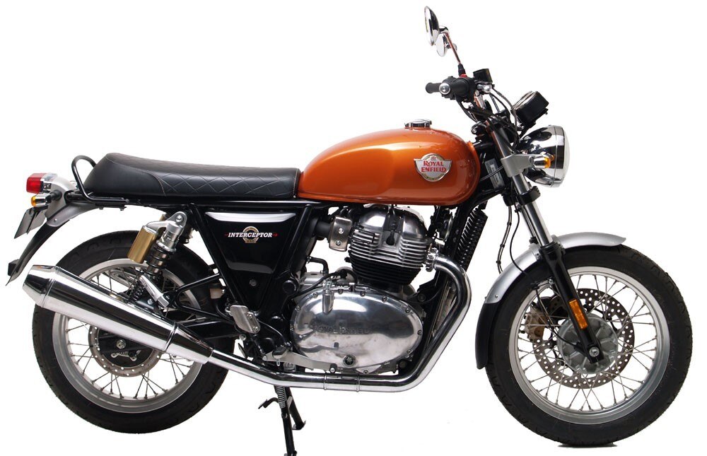 Royal Enfield Interceptor 650 (19 - >)