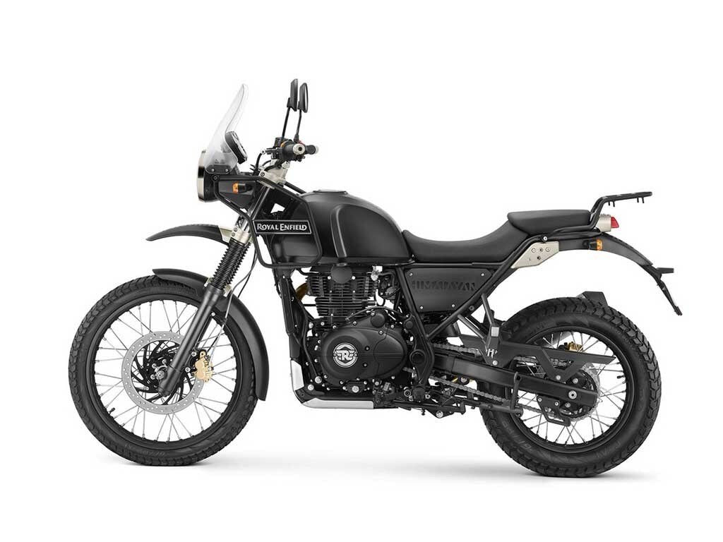 Royal Enfield Himalayan 410 (17 - >)