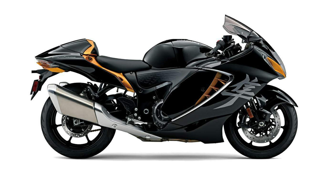 Suzuki Hayabusa Gen III GSX1300R (21 - >)