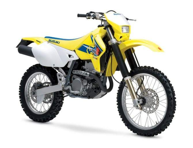 Suzuki DRZ 400 S (00-16)