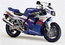 Load image into Gallery viewer, Suzuki GSXR750 94  5.jpg