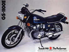 Load image into Gallery viewer, Suzuki GS 1100E 80  5.jpg