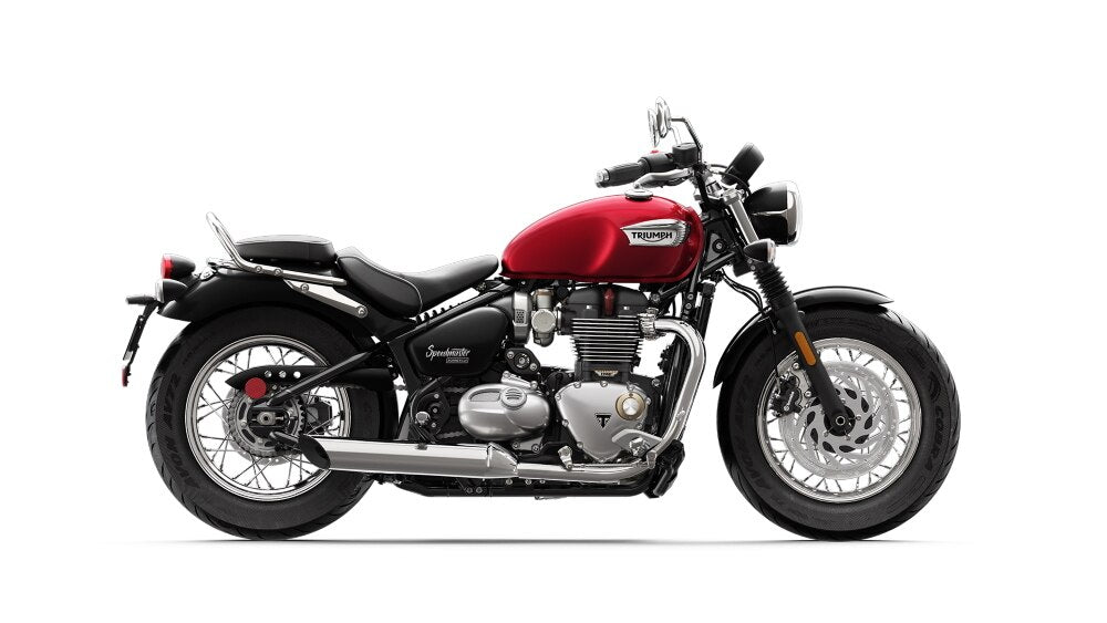 Triumph Bonneville SpeedMaster 1200 (19 - >)