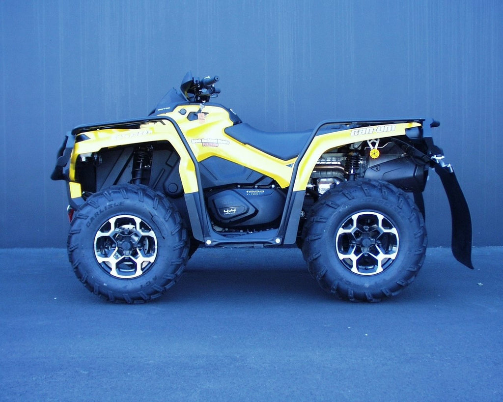 Can-Am ATV Outlander G2 650 XT (12-18)