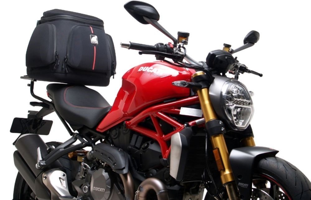 Ducati Monster 1200 (17-21)