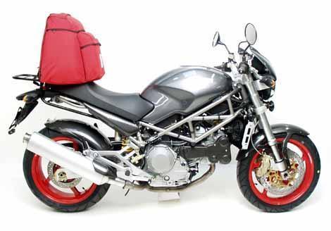 Ducati 916 Monster S4 (01-03)