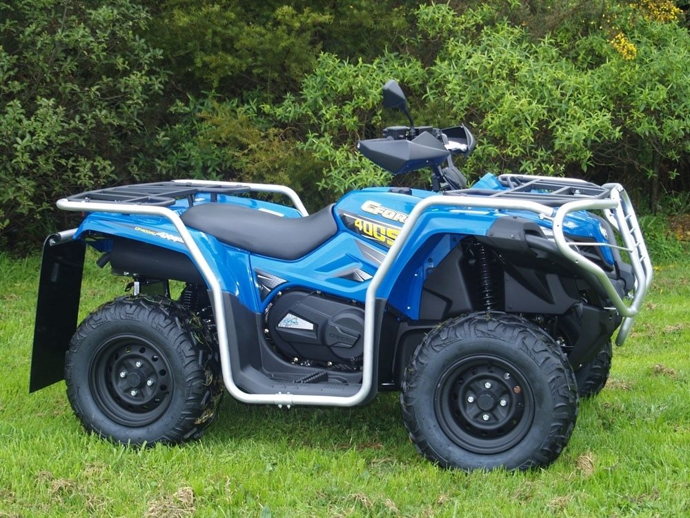 CF Moto ATV X500EPS (2017)