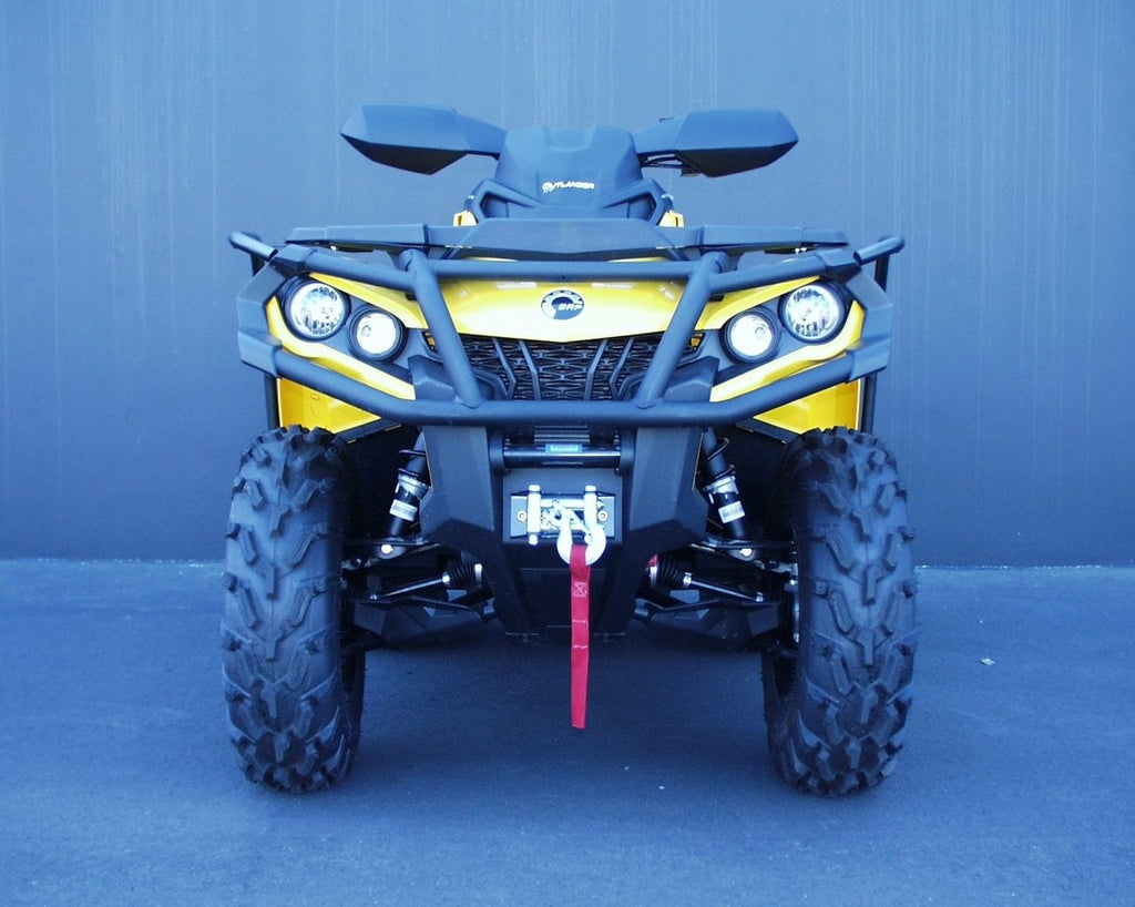 Can-Am ATV Outlander G2 650 XT (12-18)