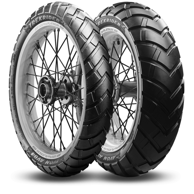 Avon Trekrider - AV84, AV85