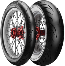 Load image into Gallery viewer, Avon Cobra Chrome
