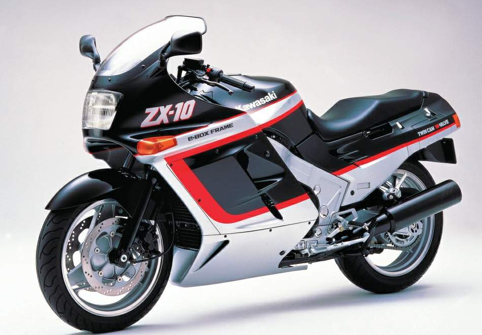 Kawasaki ZX-10 1000