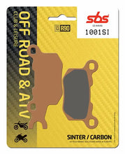 Load image into Gallery viewer, SBS Brake Pads (1000-1049)