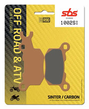 Load image into Gallery viewer, SBS Brake Pads (1000-1049)