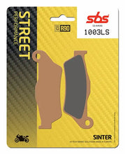 Load image into Gallery viewer, SBS Brake Pads (1000-1049)