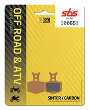 Load image into Gallery viewer, SBS Brake Pads (1000-1049)