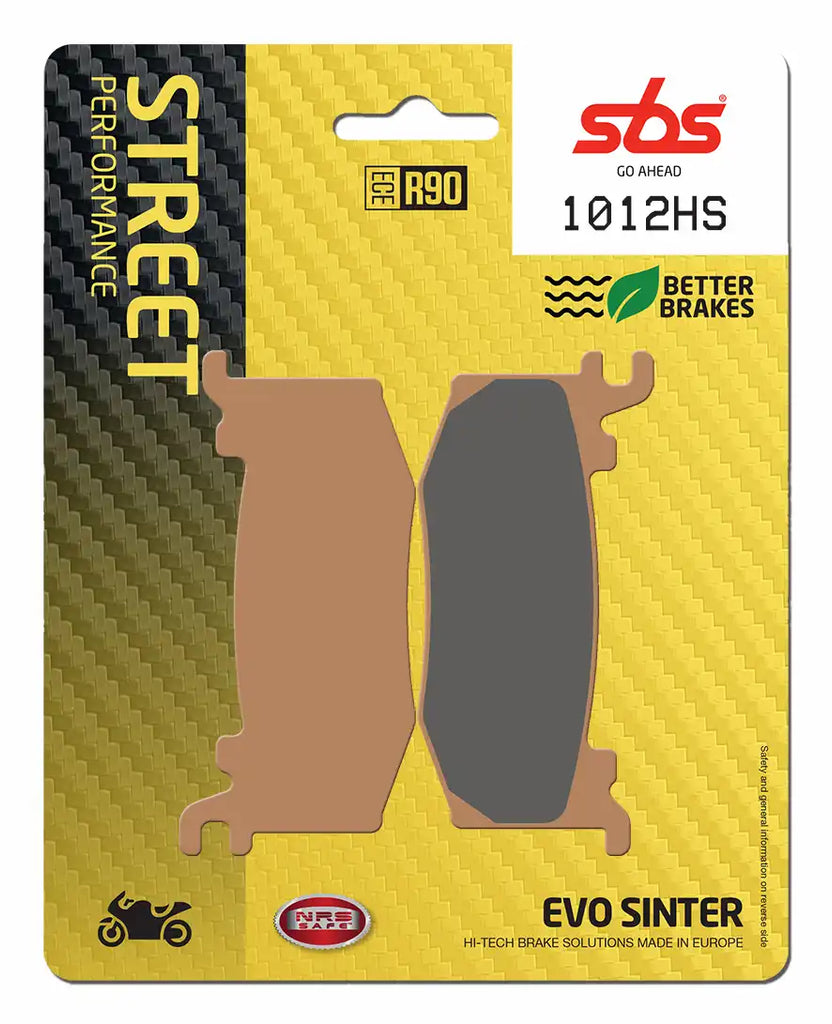 SBS Brake Pads (1000-1049)