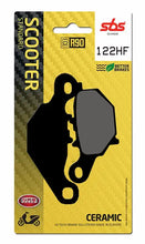 Load image into Gallery viewer, SBS Brake Pads (100-201)