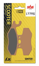 Load image into Gallery viewer, SBS Brake Pads (100-201)