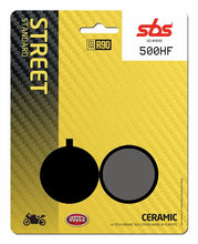 Load image into Gallery viewer, SBS Brake Pads (500-549)