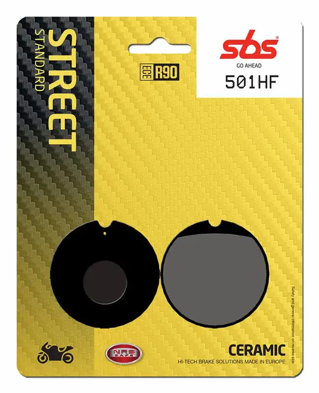 SBS Brake Pads (500-549)