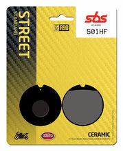 Load image into Gallery viewer, SBS Brake Pads (500-549)