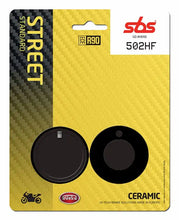 Load image into Gallery viewer, SBS Brake Pads (500-549)
