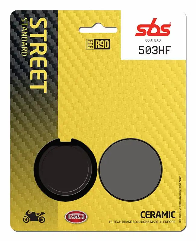 SBS Brake Pads (500-549)