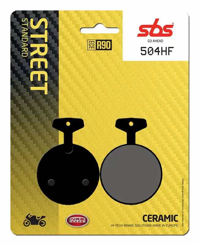 SBS Brake Pads (500-549)